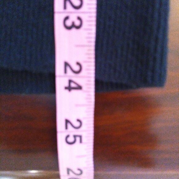 Scotch & Soda stripe sweater lurex black orange white XS lightweight preppy fall - Picture 10 of 10